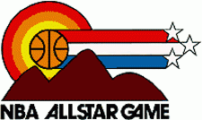 1974-1975 ALL STAR GAME PHOENIX